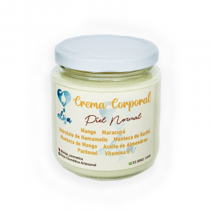 Crema frutal Mango