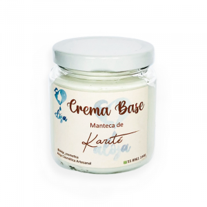 Crema Base Karité
