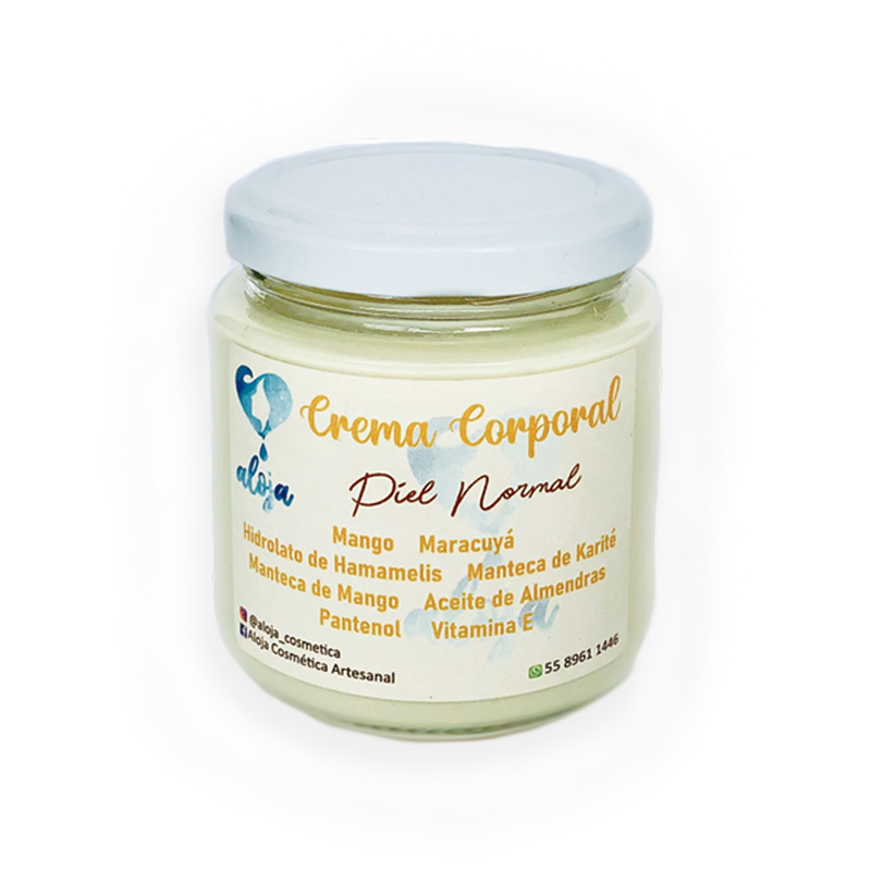 Crema para Peinar Mango-Maracuya