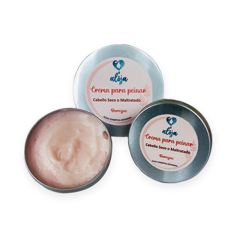 Crema para peinar                                                 Durazno