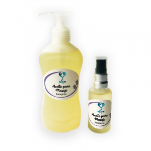 Aceite para masaje Relajante