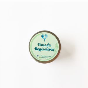 Pomada Respiratoria