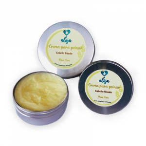 Crema para peinar Piña Coco